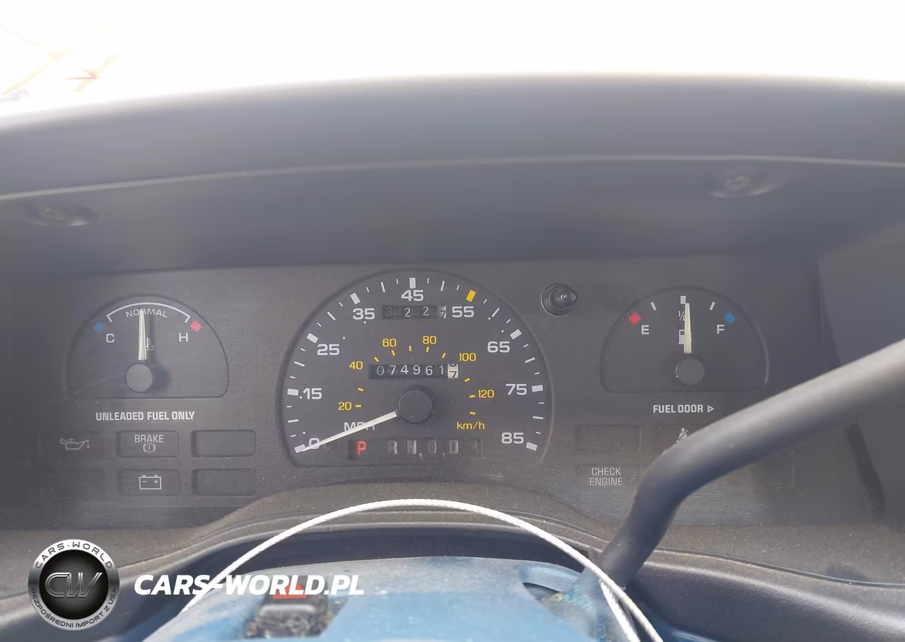 1994 Ford Taurus Gl VIN:1FALP5240RG278400 - 7