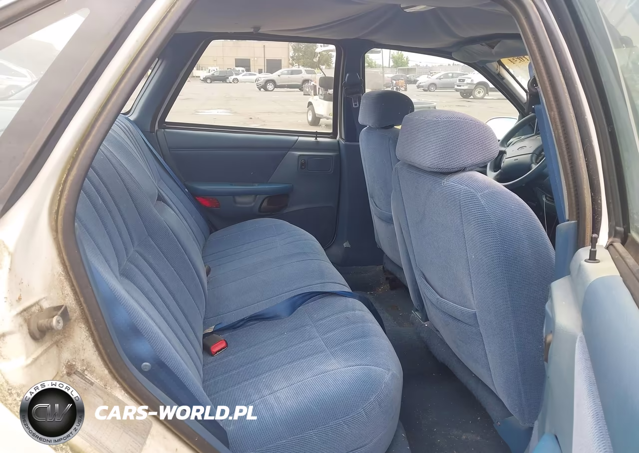 1994 Ford Taurus Gl VIN:1FALP5240RG278400 - 8