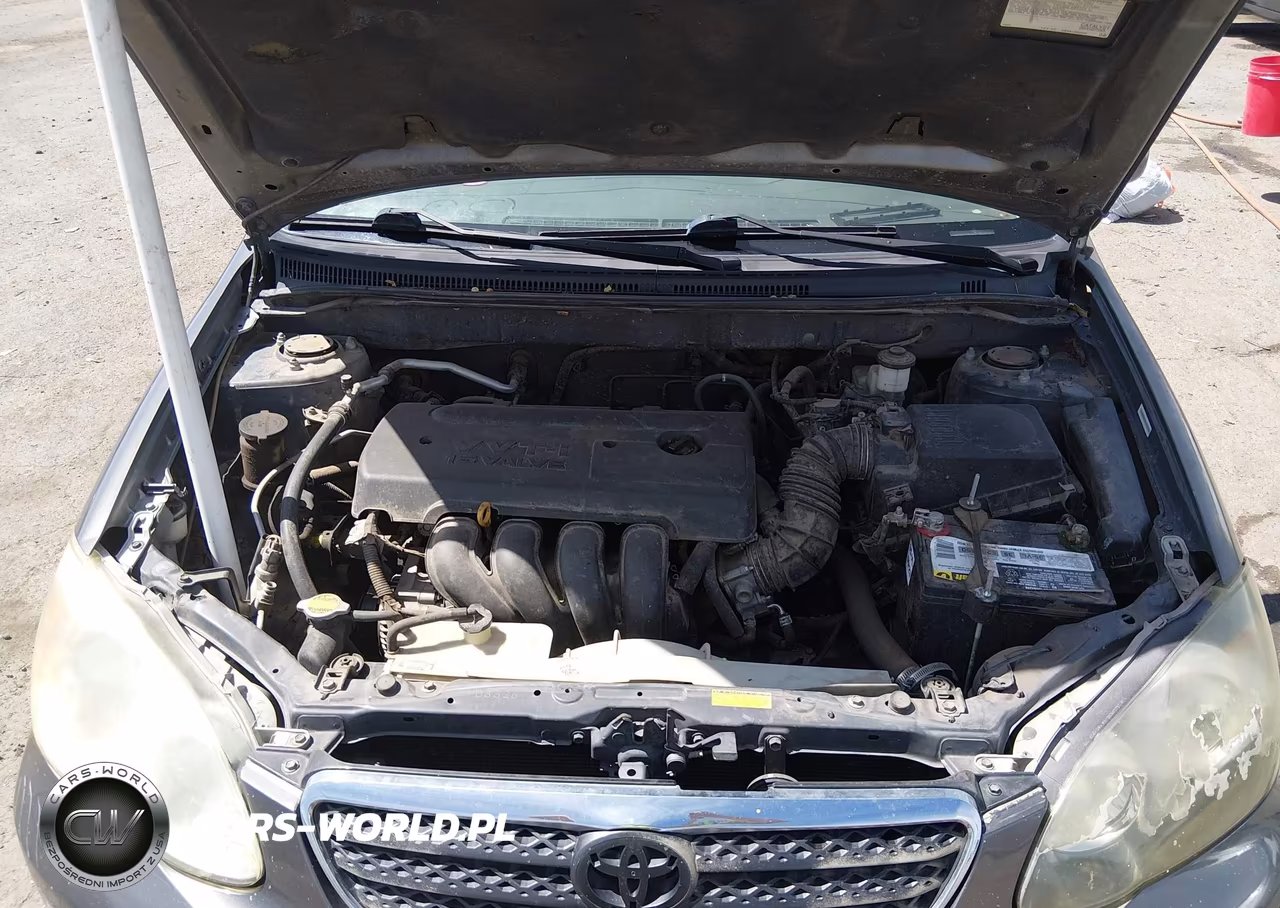 2006 Toyota Corolla S VIN:1NXBR32E06Z716855 - 10