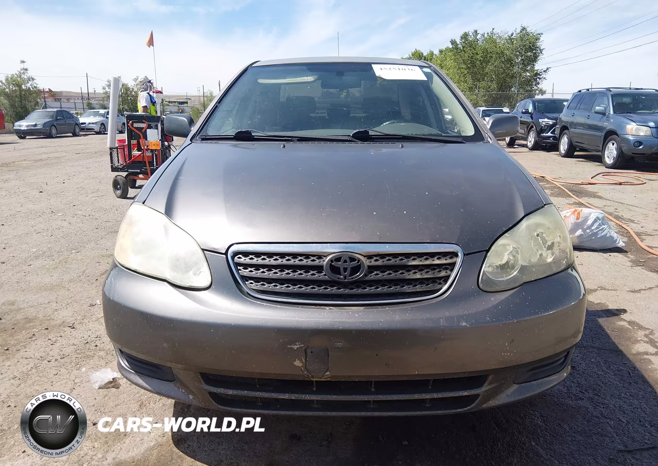 2006 Toyota Corolla S VIN:1NXBR32E06Z716855 - 12