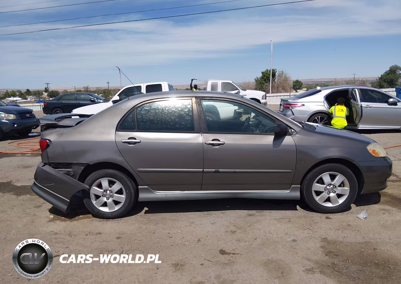 2006 Toyota Corolla S VIN:1NXBR32E06Z716855 - 13