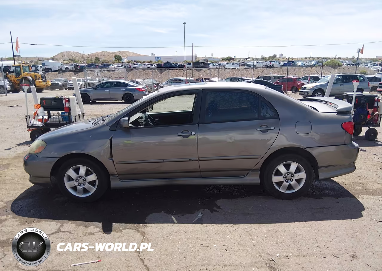 2006 Toyota Corolla S VIN:1NXBR32E06Z716855 - 14