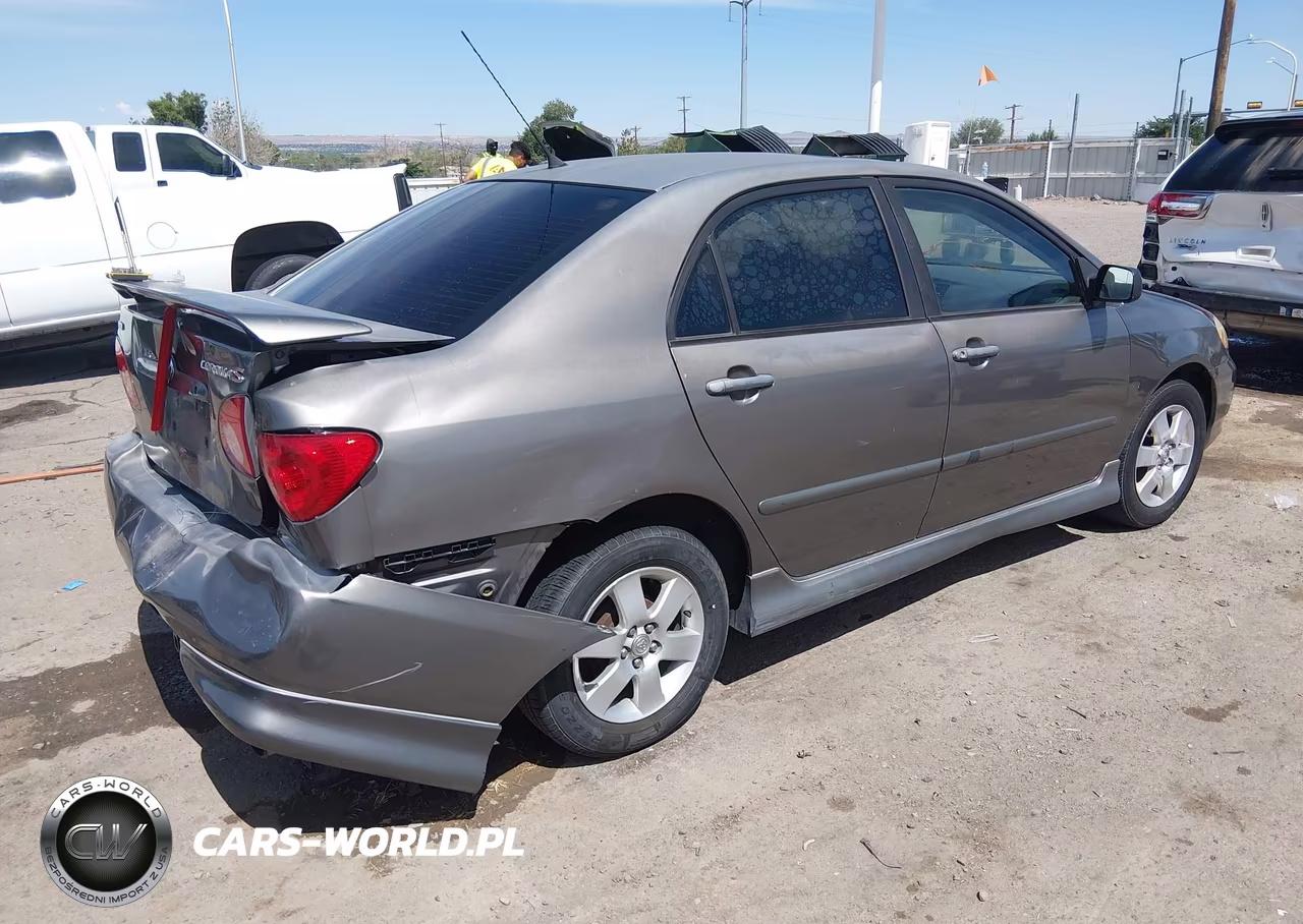 2006 Toyota Corolla S VIN:1NXBR32E06Z716855 - 4