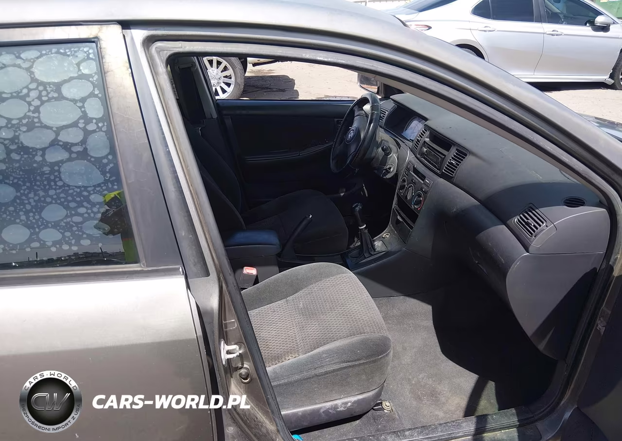 2006 Toyota Corolla S VIN:1NXBR32E06Z716855 - 5