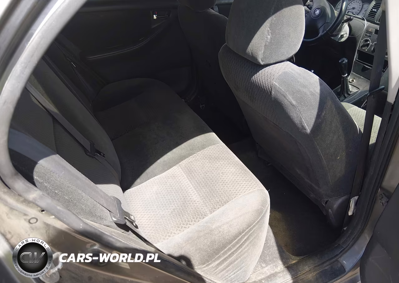 2006 Toyota Corolla S VIN:1NXBR32E06Z716855 - 8