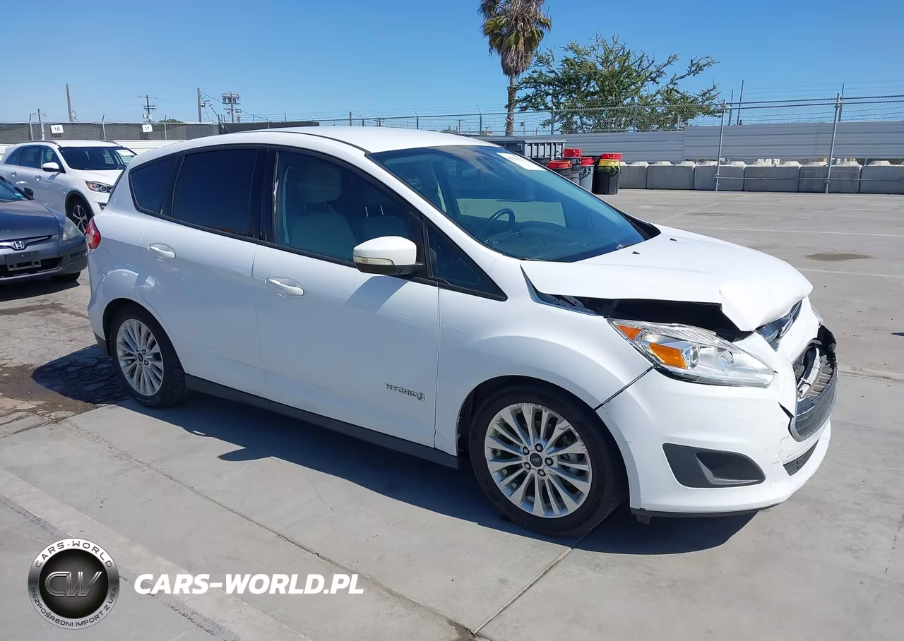 2017 Ford C-Max Hybrid Se – zdjęcie 1 z 16