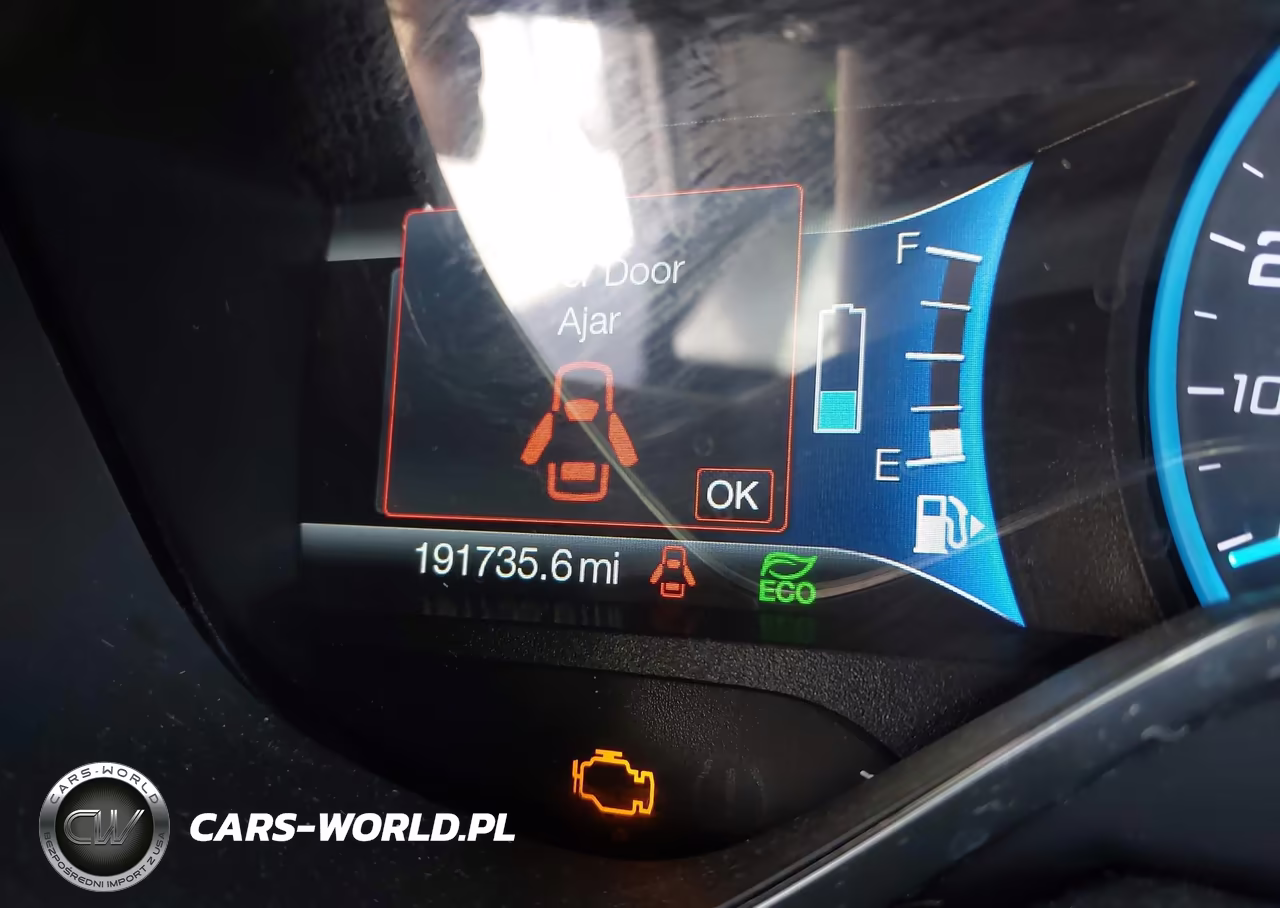 2017 Ford C-Max Hybrid Se VIN:1FADP5AUXHL117337 - 15