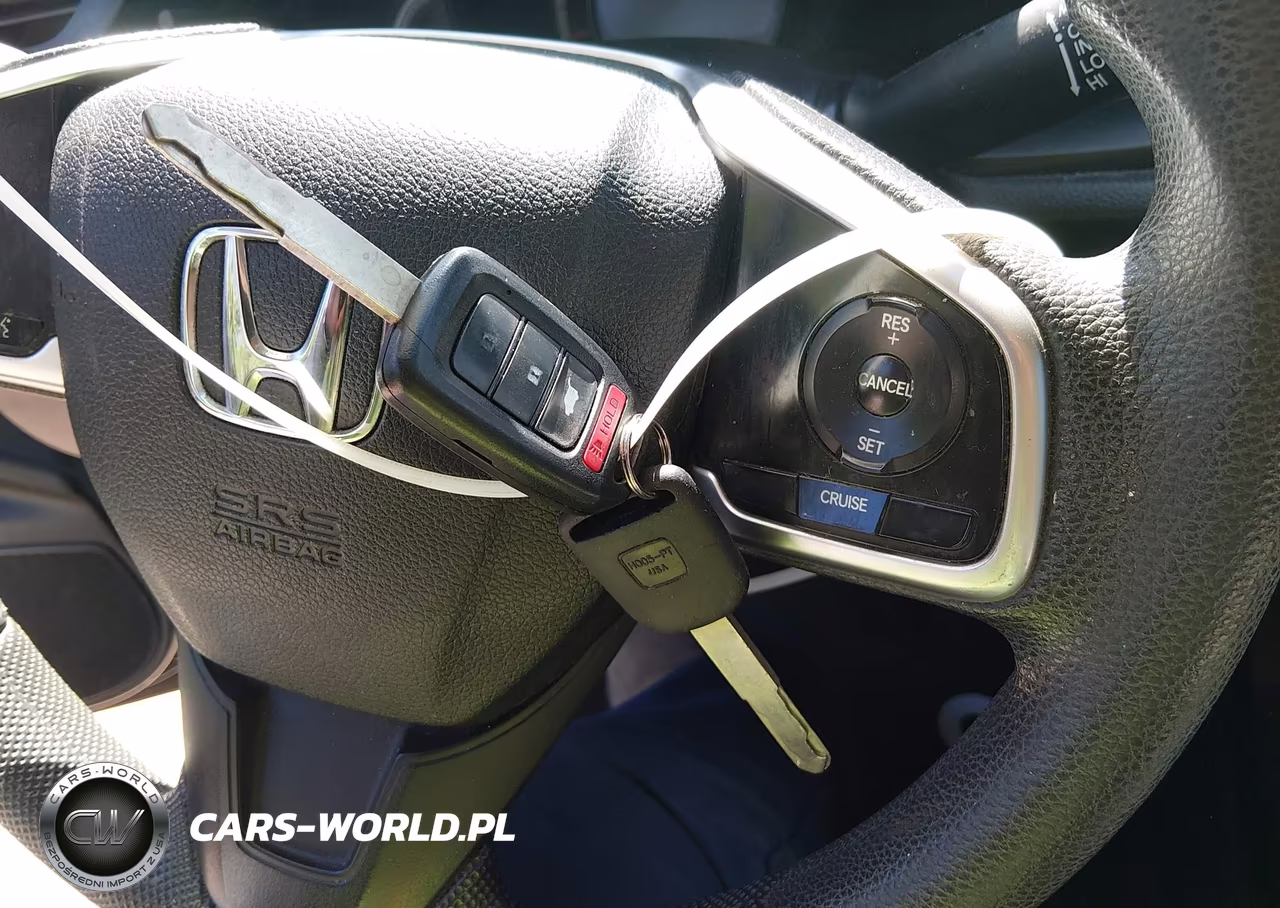 2016 Honda Civic Lx VIN:2HGFC2F50GH505849 - 11