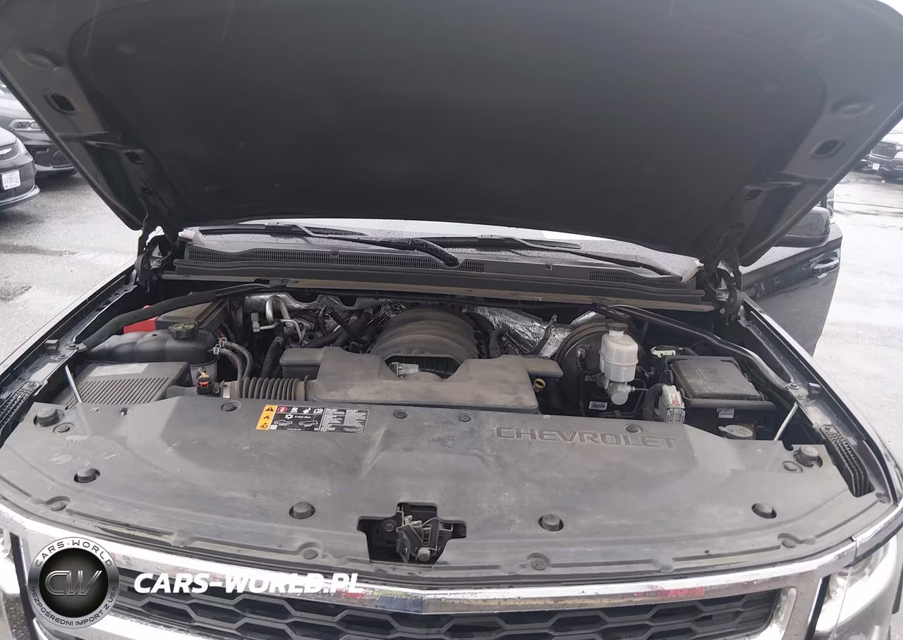 2017 Chevrolet Suburban Ls VIN:1GNSKGEC0HR298174 - 10