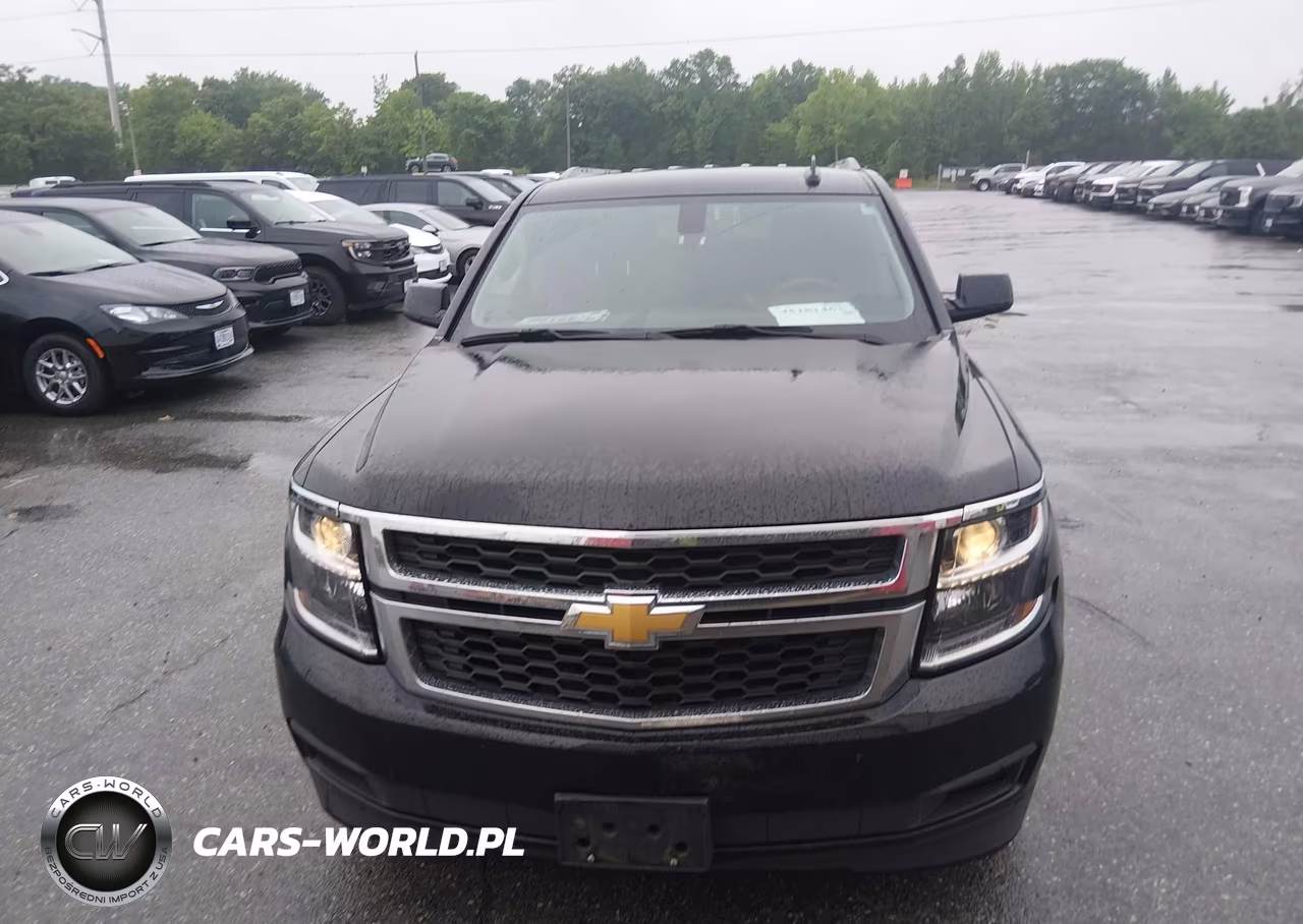 2017 Chevrolet Suburban Ls VIN:1GNSKGEC0HR298174 - 14