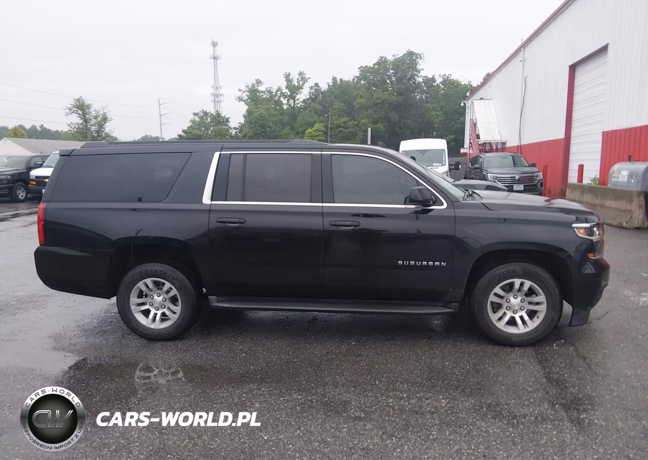 2017 Chevrolet Suburban Ls VIN:1GNSKGEC0HR298174 - 15