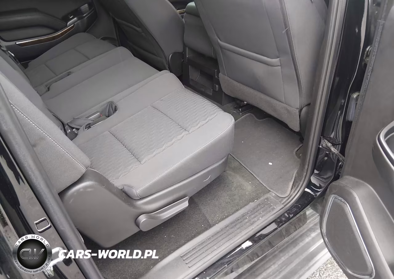 2017 Chevrolet Suburban Ls VIN:1GNSKGEC0HR298174 - 8