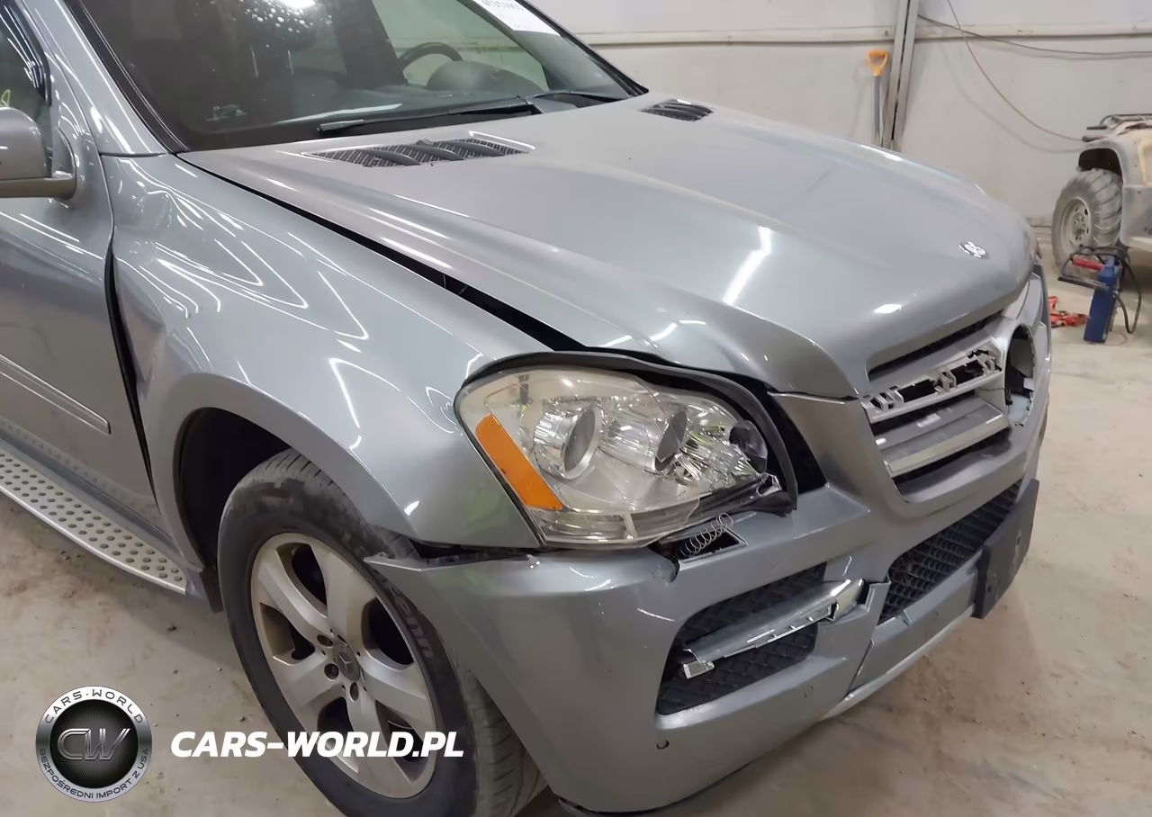 2012 Mercedes-Benz Gl 450 4Matic VIN:4JGBF7BE3CA795502 - 12