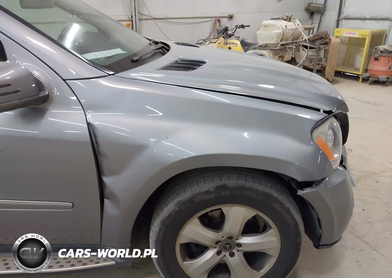 2012 Mercedes-Benz Gl 450 4Matic VIN:4JGBF7BE3CA795502 - 13