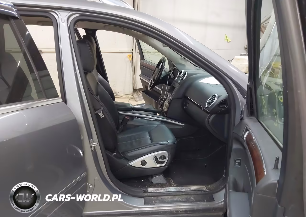 2012 Mercedes-Benz Gl 450 4Matic VIN:4JGBF7BE3CA795502 - 5