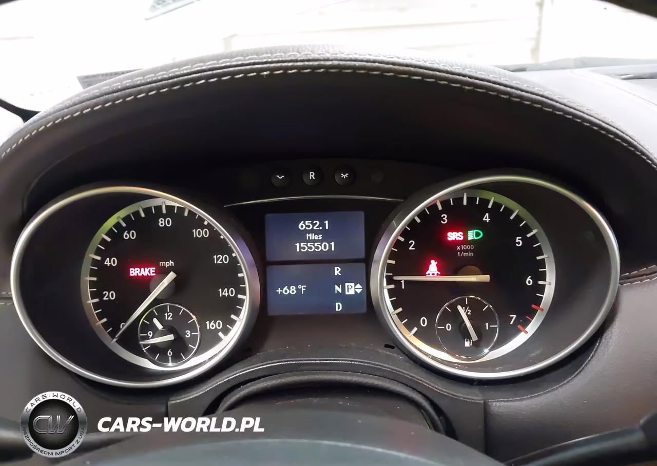 2012 Mercedes-Benz Gl 450 4Matic VIN:4JGBF7BE3CA795502 - 7