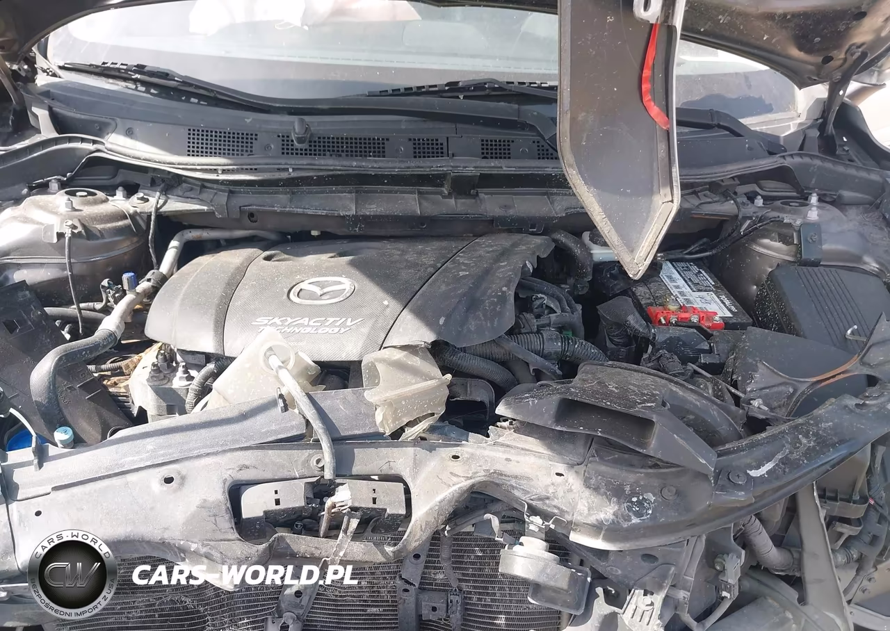 2016 Mazda Cx-5 Grand Touring VIN:JM3KE2DY2G0687618 - 10