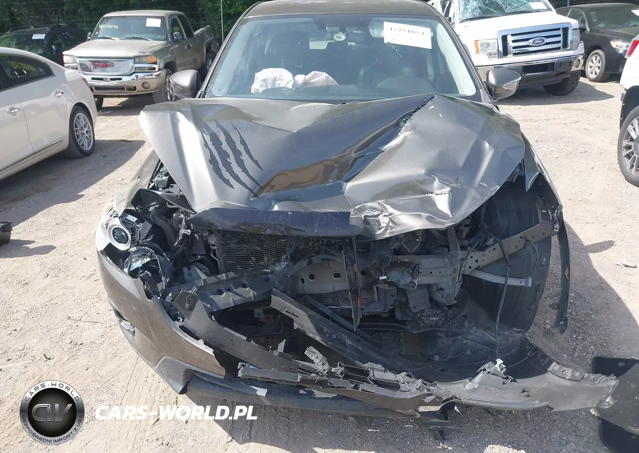2016 Mazda Cx-5 Grand Touring VIN:JM3KE2DY2G0687618 - 6