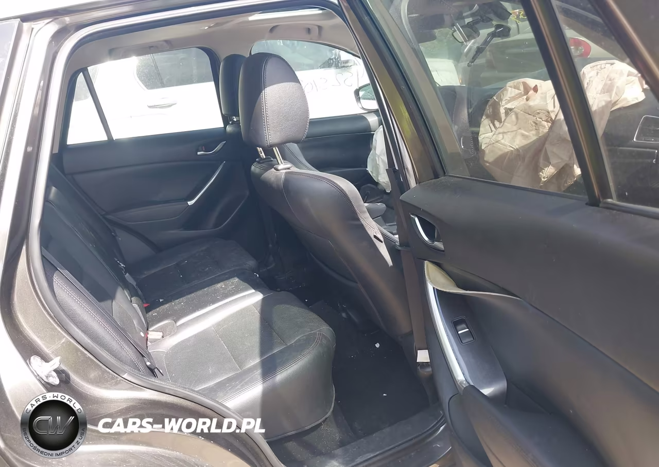 2016 Mazda Cx-5 Grand Touring VIN:JM3KE2DY2G0687618 - 8