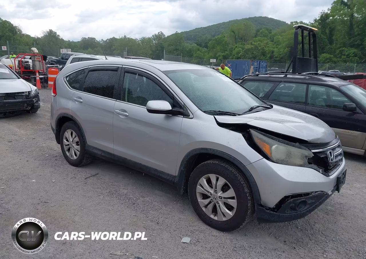 2014 Honda Cr-V Ex – zdjęcie 1 z 16