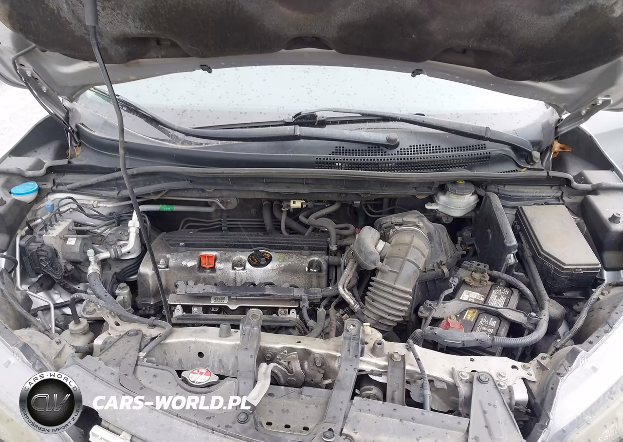 2014 Honda Cr-V Ex VIN:5J6RM4H54EL052699 - 10