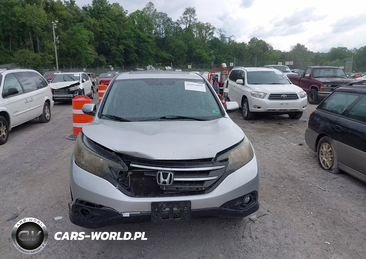 2014 Honda Cr-V Ex VIN:5J6RM4H54EL052699 - 12