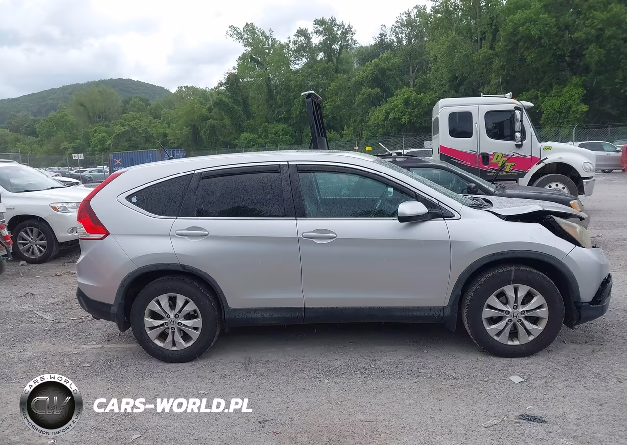 2014 Honda Cr-V Ex VIN:5J6RM4H54EL052699 - 13