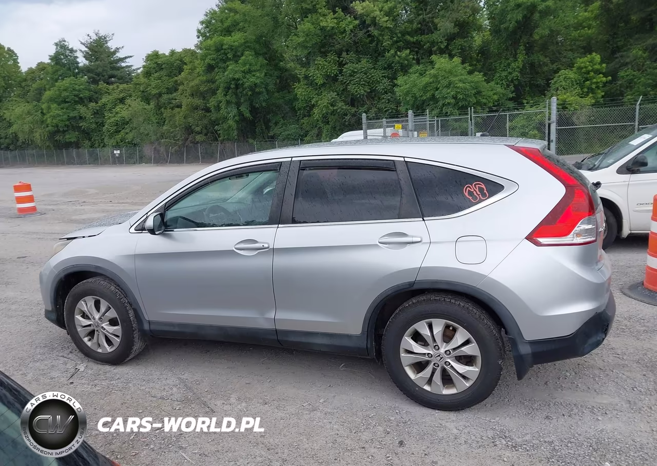 2014 Honda Cr-V Ex VIN:5J6RM4H54EL052699 - 14
