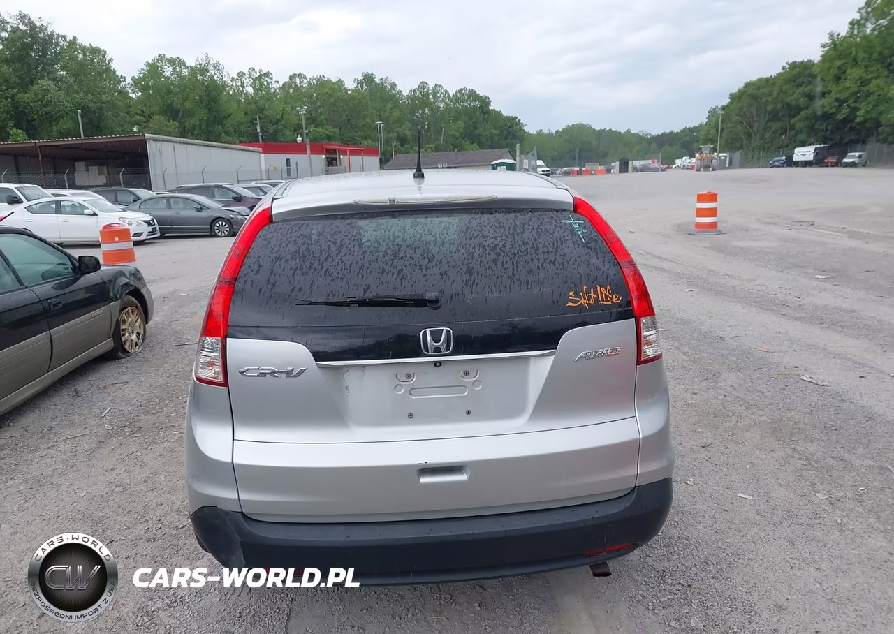 2014 Honda Cr-V Ex VIN:5J6RM4H54EL052699 - 16