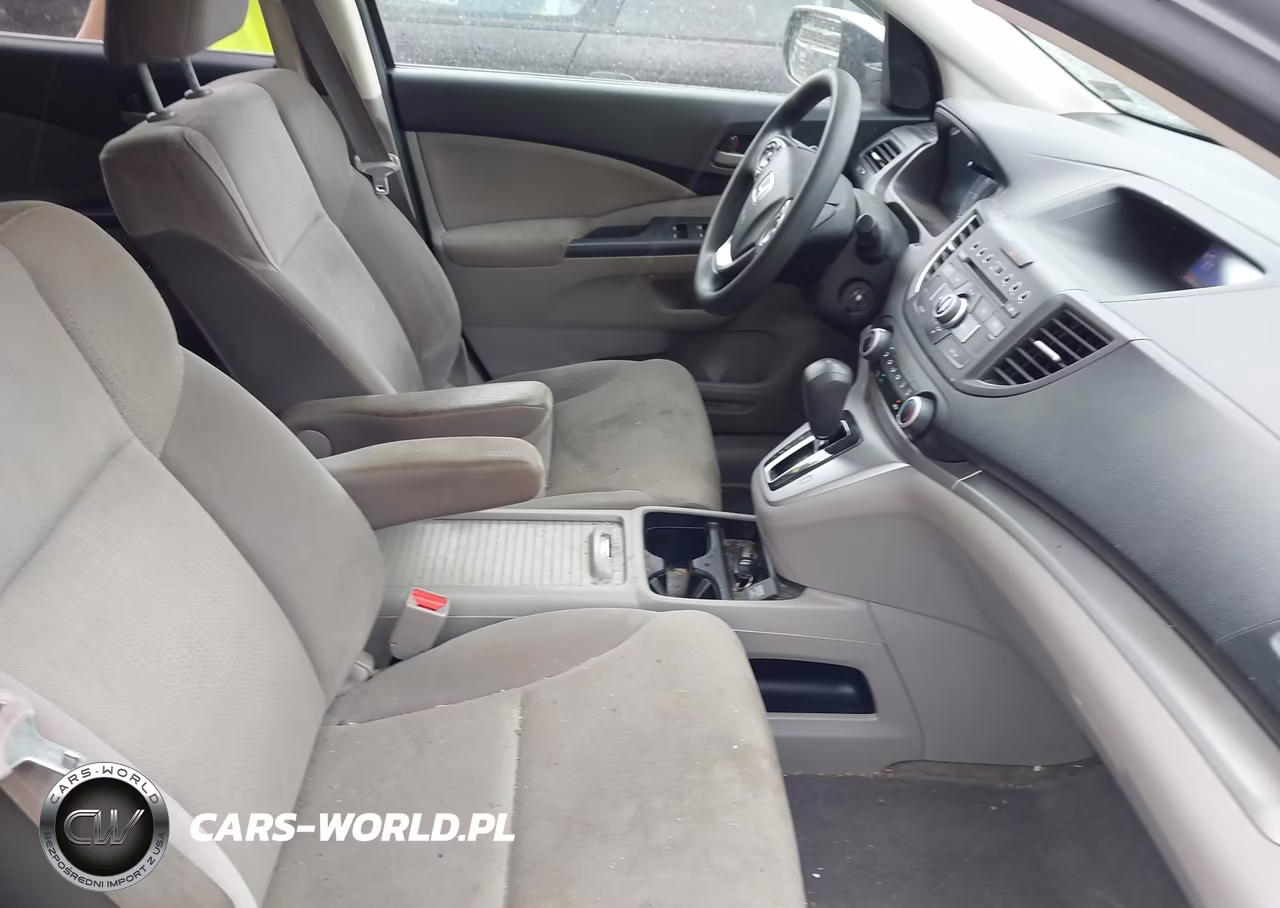 2014 Honda Cr-V Ex VIN:5J6RM4H54EL052699 - 5