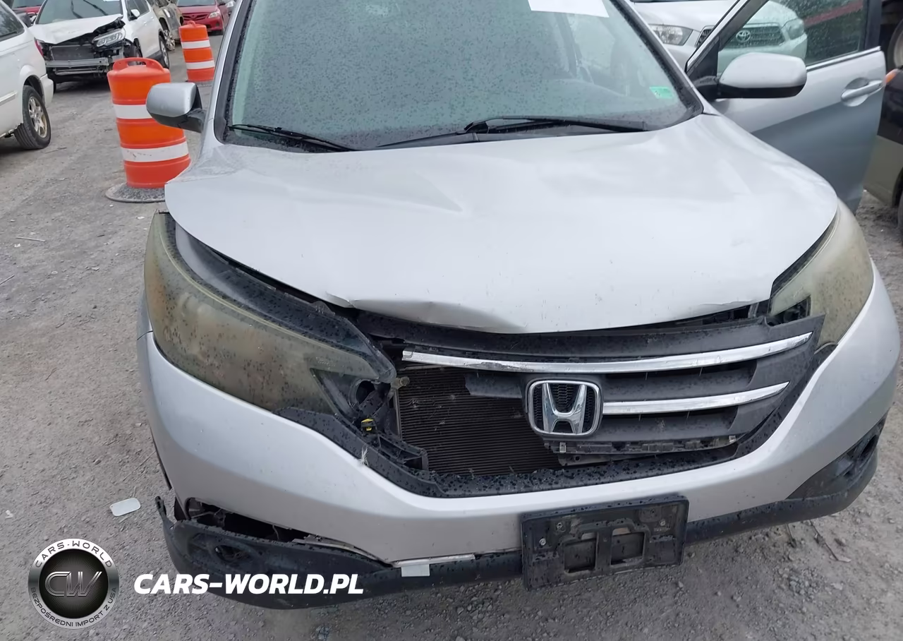 2014 Honda Cr-V Ex VIN:5J6RM4H54EL052699 - 6