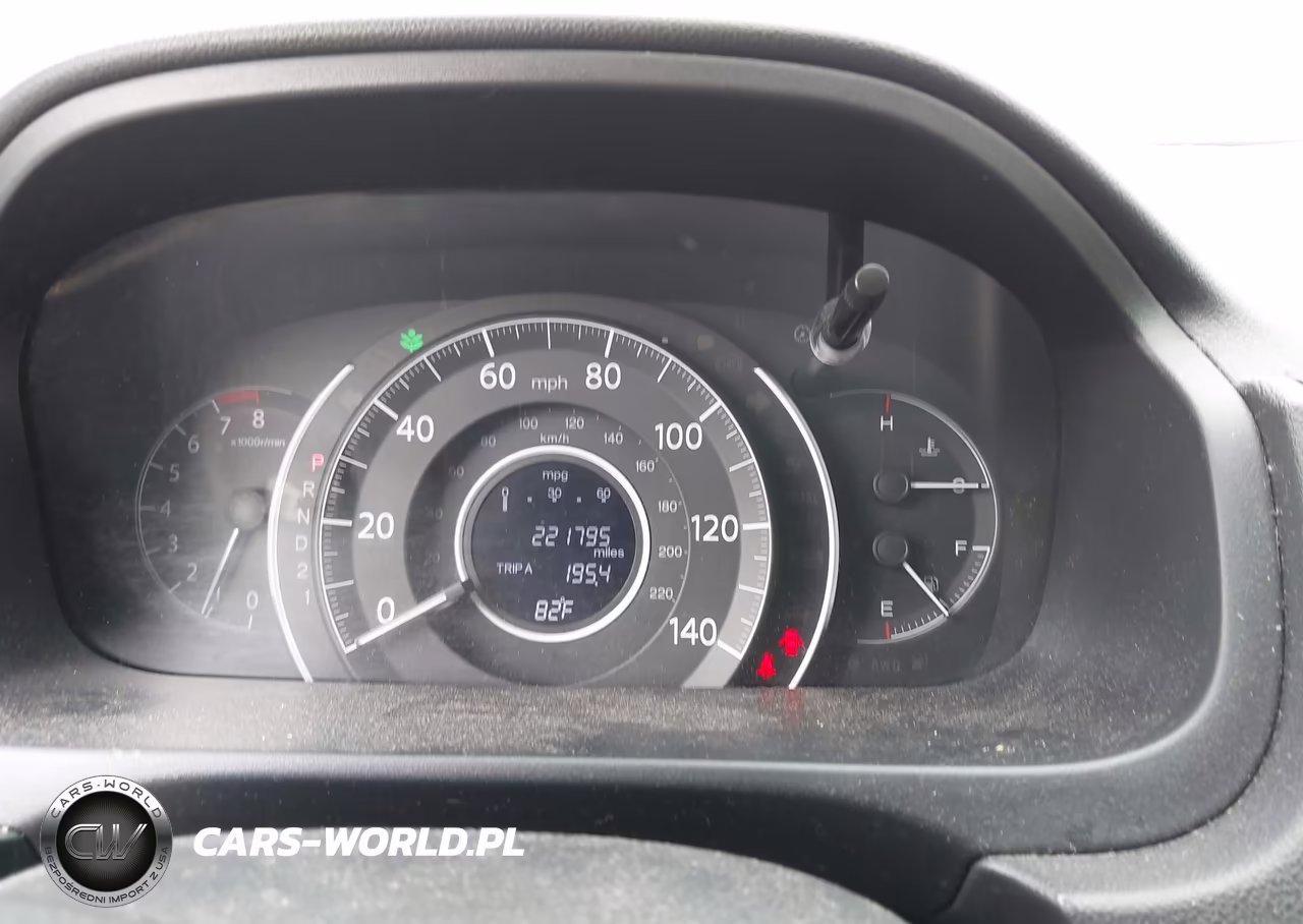 2014 Honda Cr-V Ex VIN:5J6RM4H54EL052699 - 7