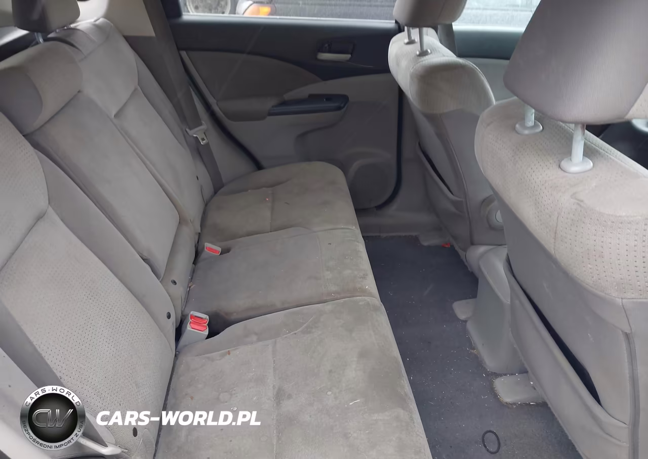 2014 Honda Cr-V Ex VIN:5J6RM4H54EL052699 - 8