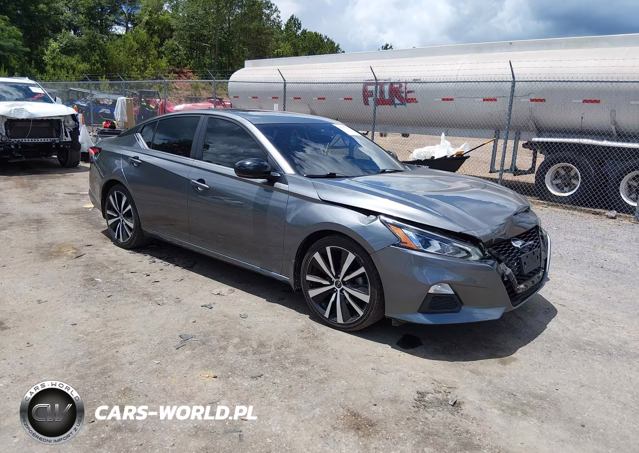 2020 Nissan Altima Sr Fwd – zdjęcie 1 z 18