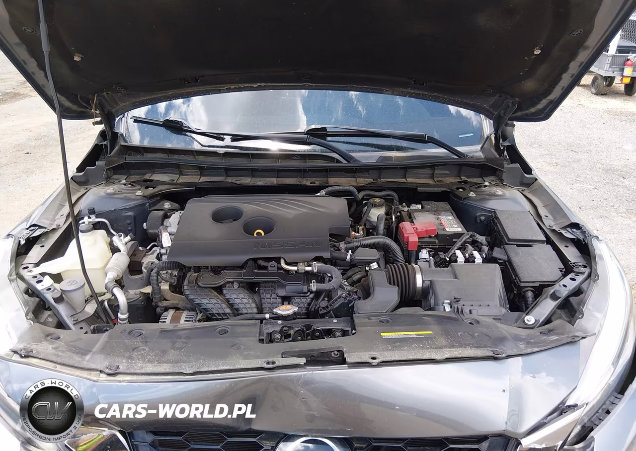 2020 Nissan Altima Sr Fwd VIN:1N4BL4CV6LC278828 - 10