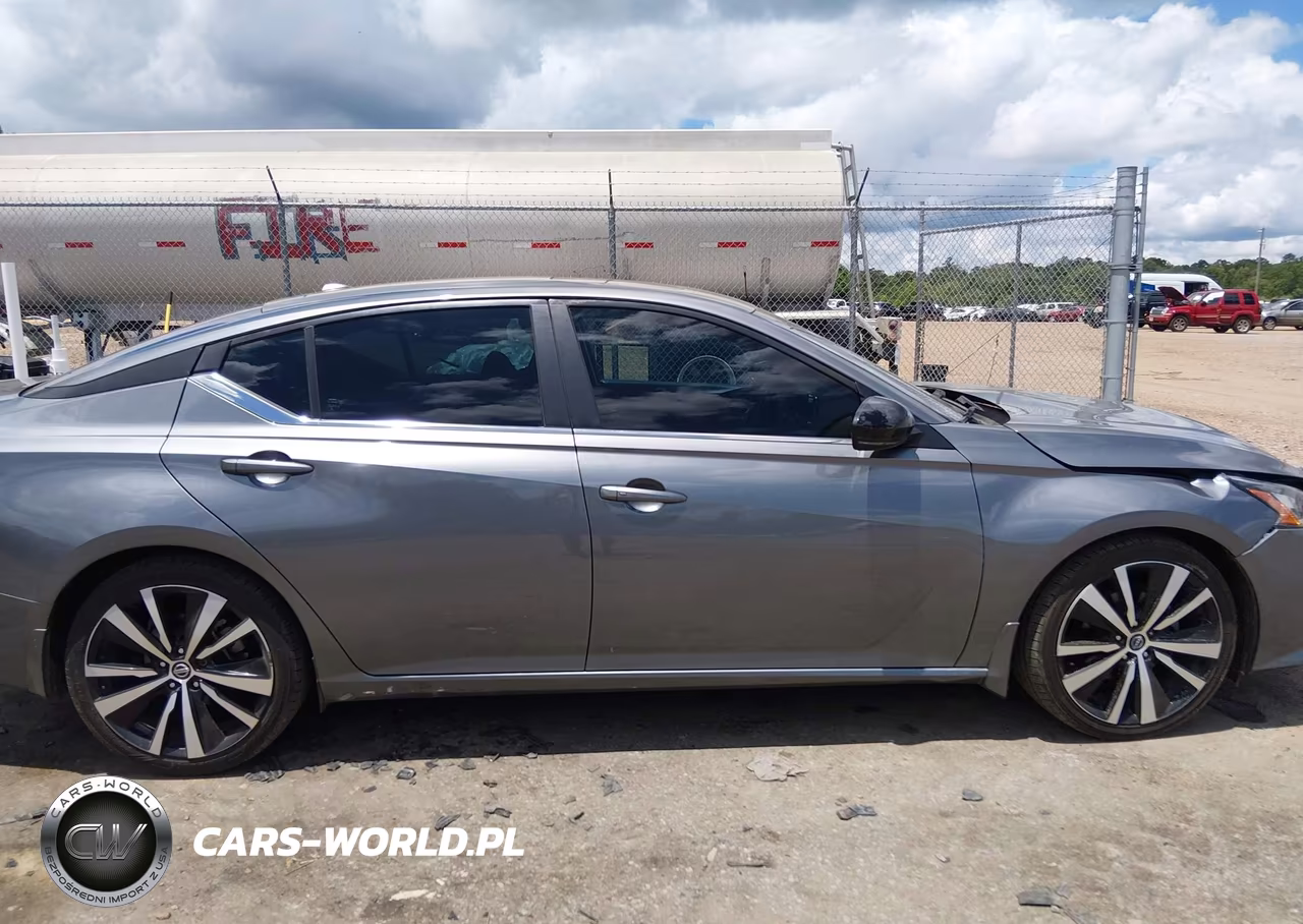 2020 Nissan Altima Sr Fwd VIN:1N4BL4CV6LC278828 - 13