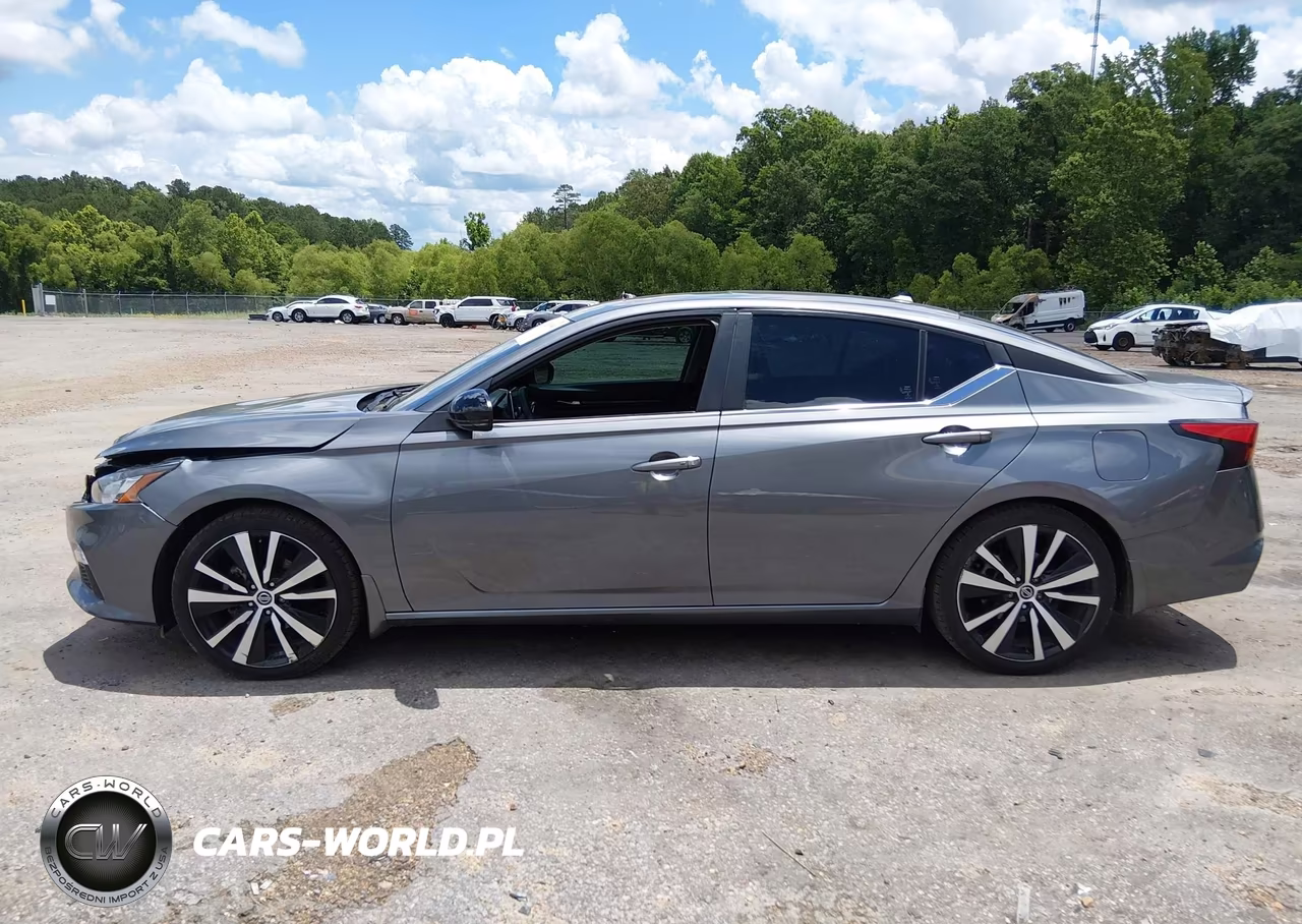 2020 Nissan Altima Sr Fwd VIN:1N4BL4CV6LC278828 - 14
