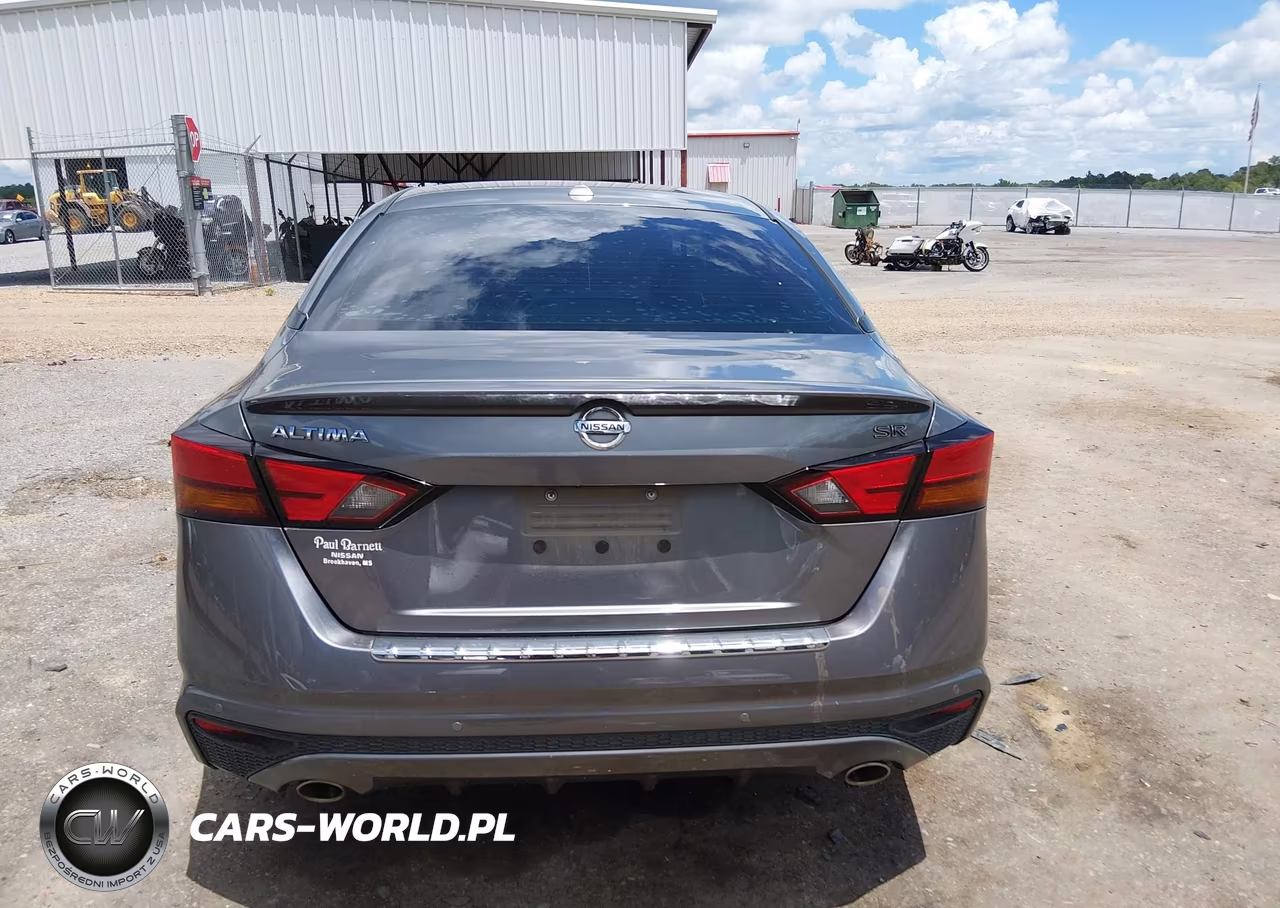2020 Nissan Altima Sr Fwd VIN:1N4BL4CV6LC278828 - 16