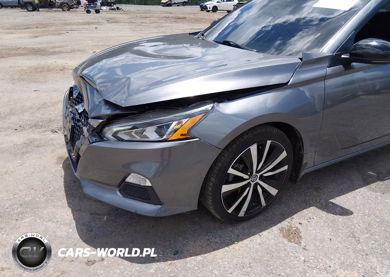 2020 Nissan Altima Sr Fwd VIN:1N4BL4CV6LC278828 - 17