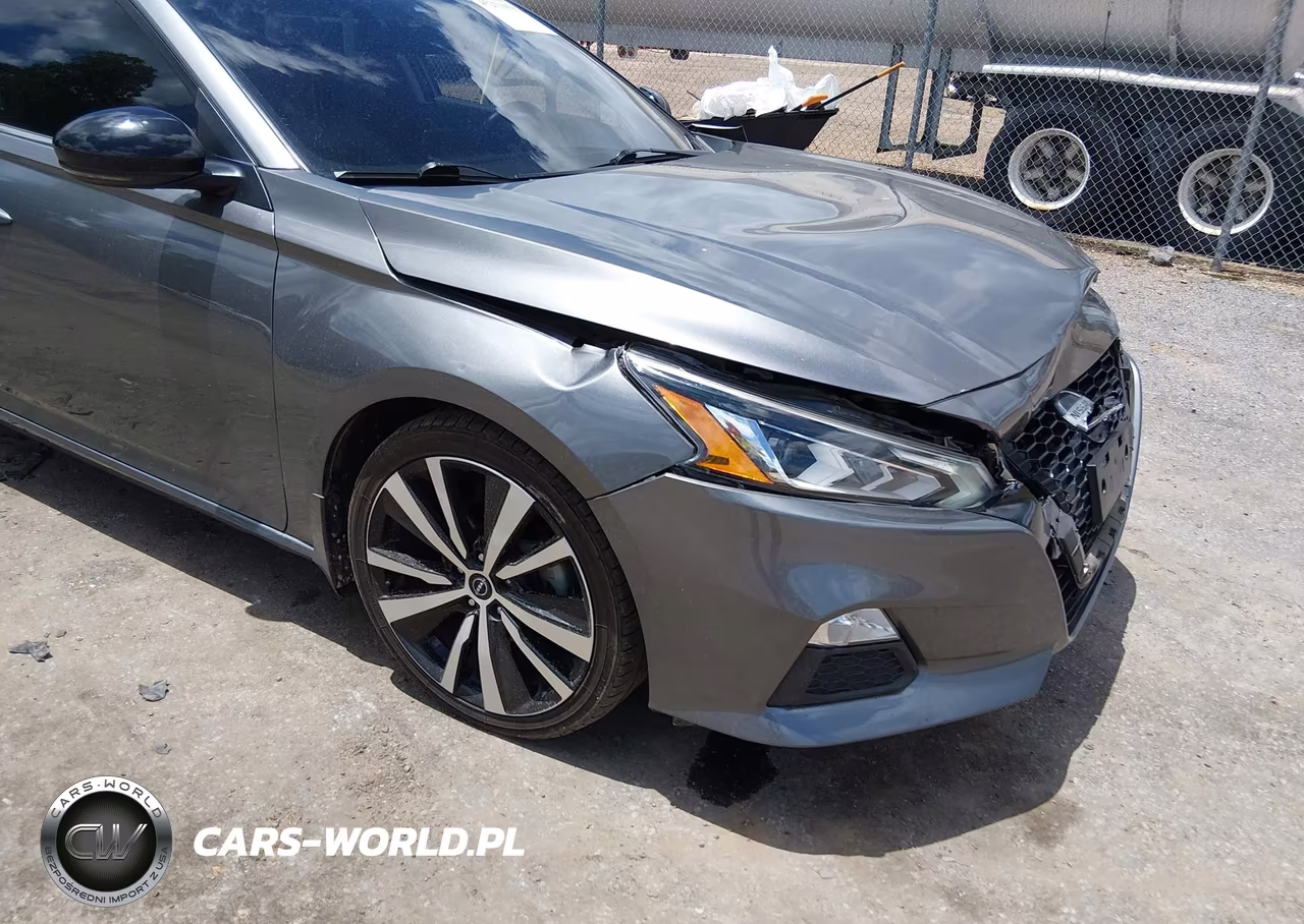 2020 Nissan Altima Sr Fwd VIN:1N4BL4CV6LC278828 - 18