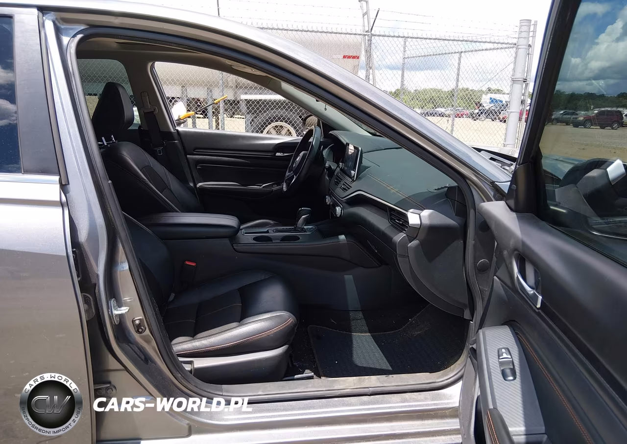 2020 Nissan Altima Sr Fwd VIN:1N4BL4CV6LC278828 - 5