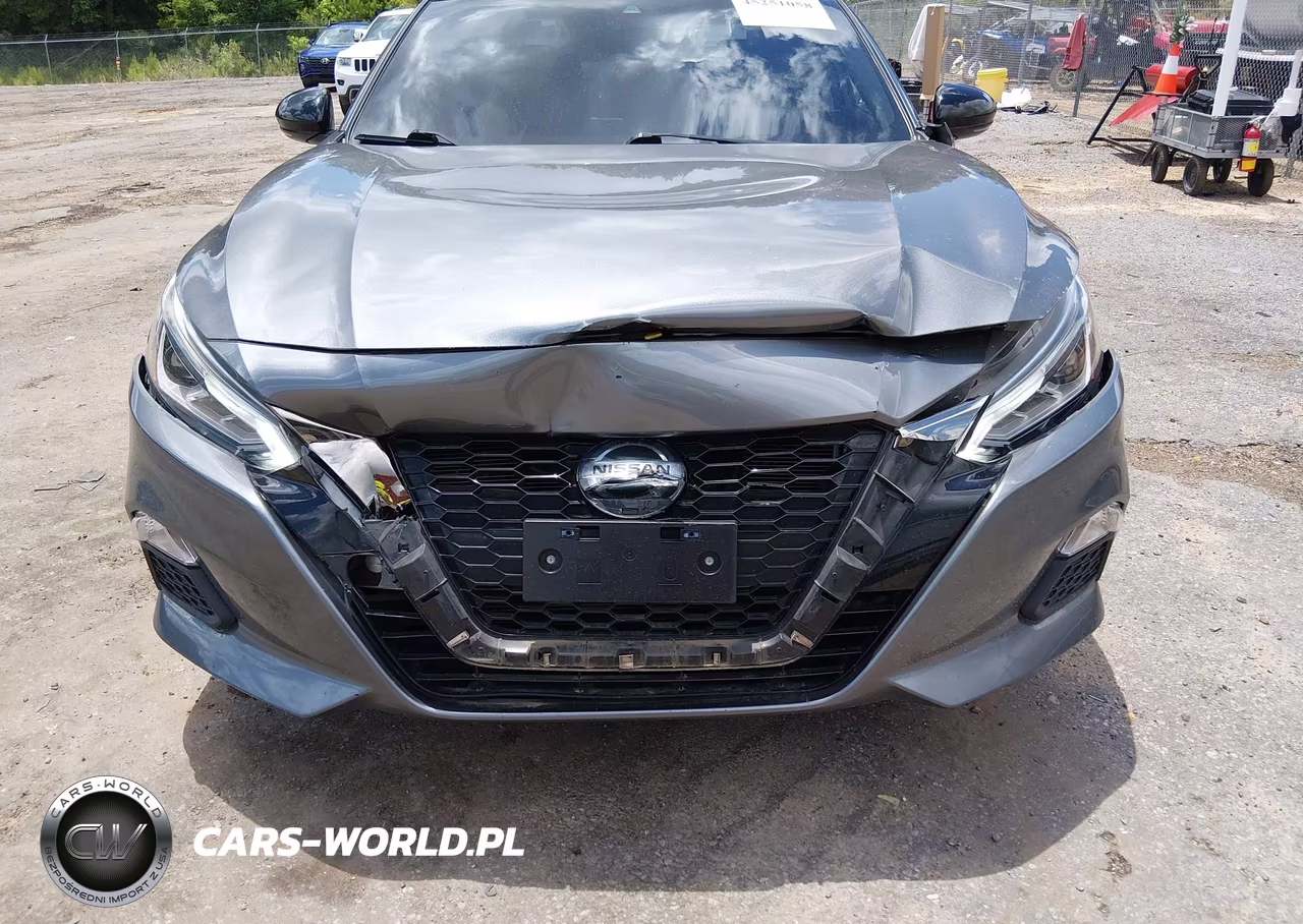 2020 Nissan Altima Sr Fwd VIN:1N4BL4CV6LC278828 - 6