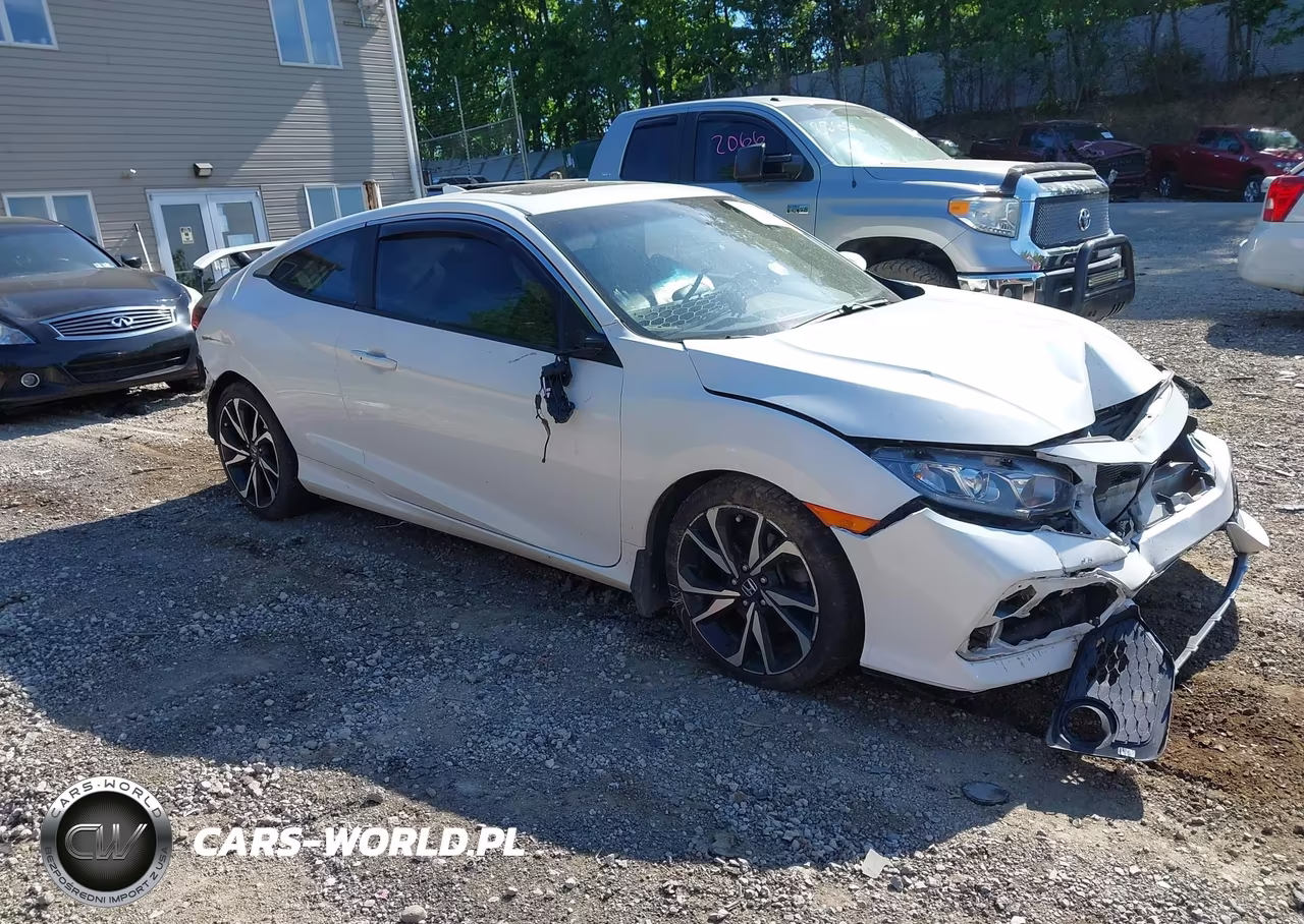 2018 Honda Civic Si – zdjęcie 1 z 16