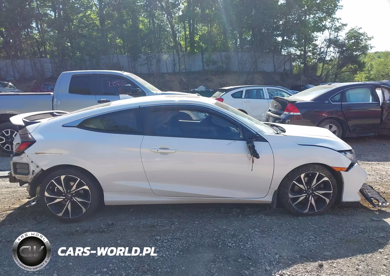 2018 Honda Civic Si VIN:2HGFC3A55JH751736 - 13
