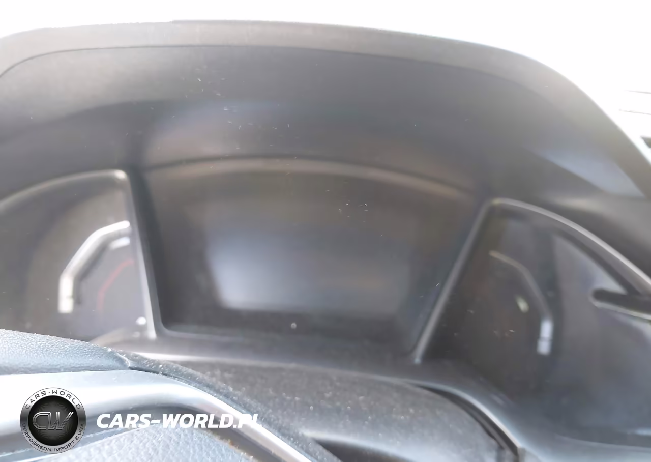 2018 Honda Civic Si VIN:2HGFC3A55JH751736 - 15