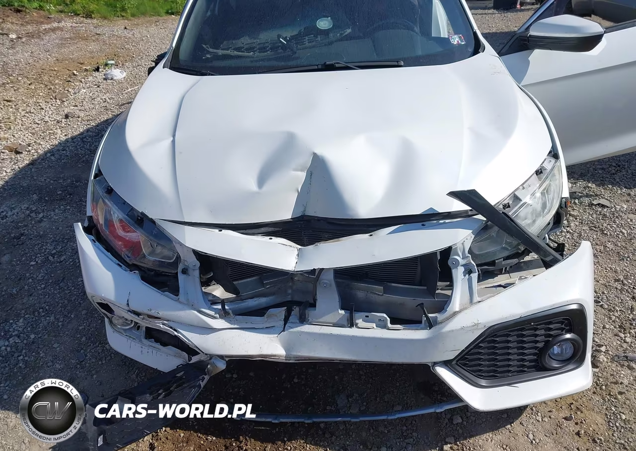 2018 Honda Civic Si VIN:2HGFC3A55JH751736 - 6