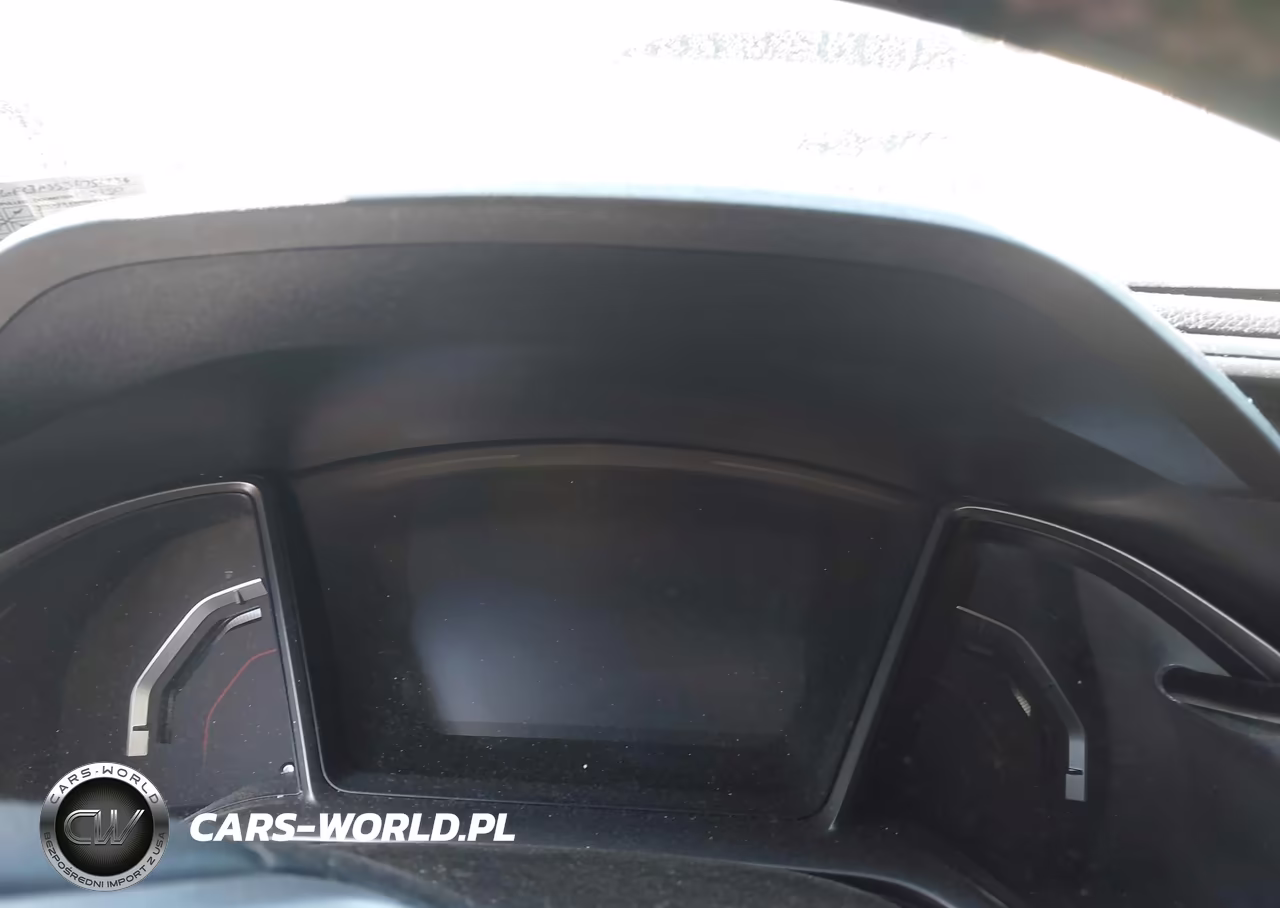 2018 Honda Civic Si VIN:2HGFC3A55JH751736 - 7