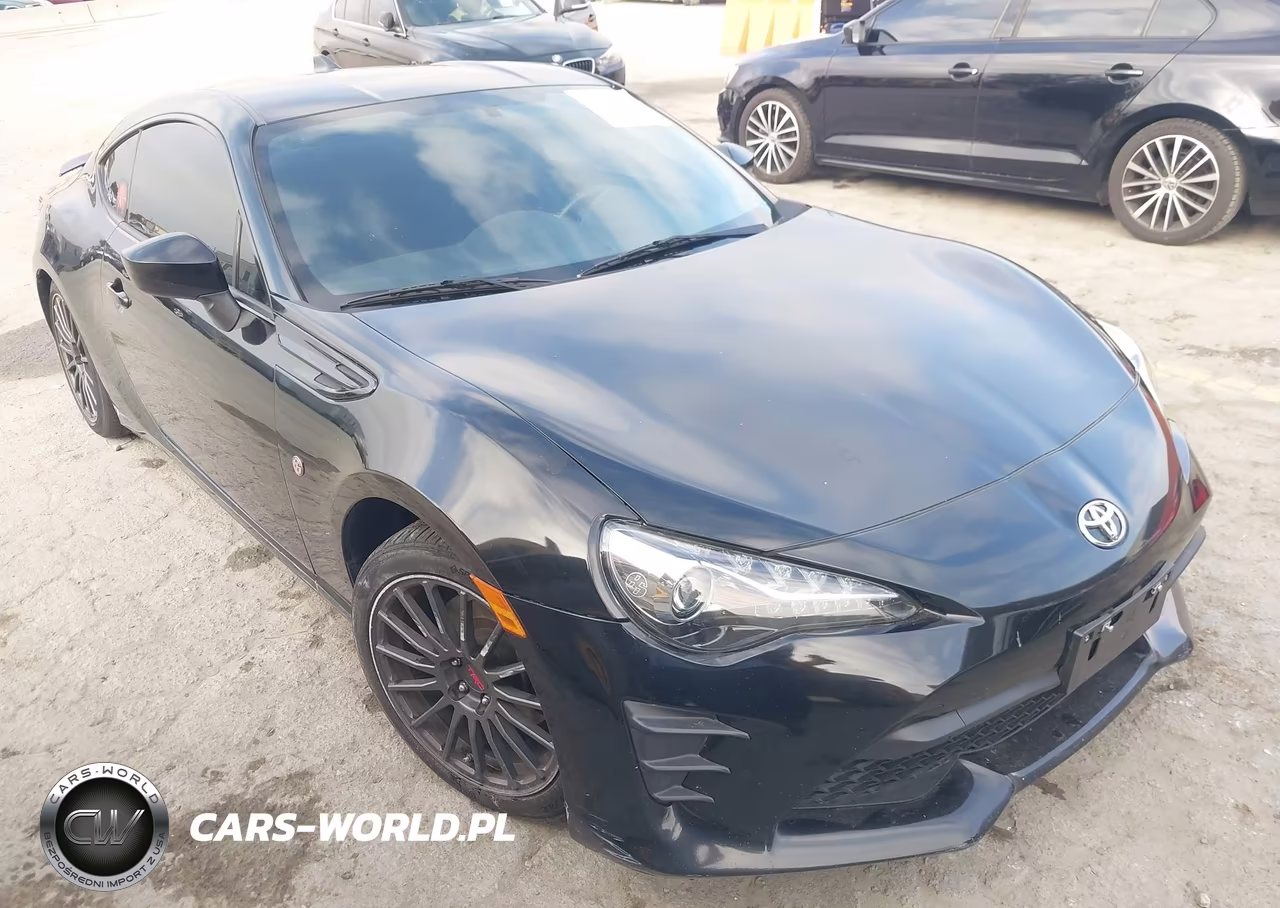 2017 Toyota 86