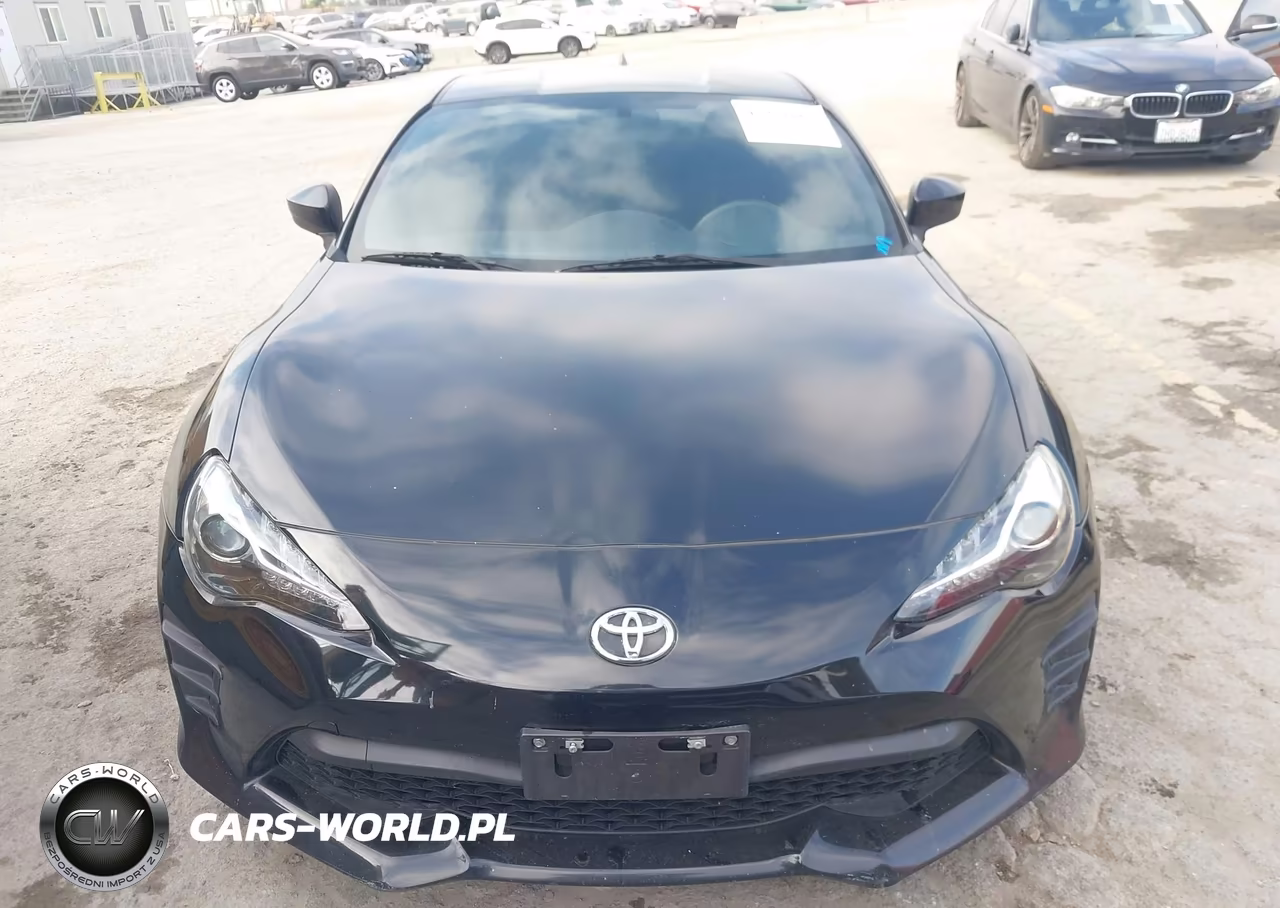 2017 Toyota 86 VIN:JF1ZNAA16H8709427 - 12