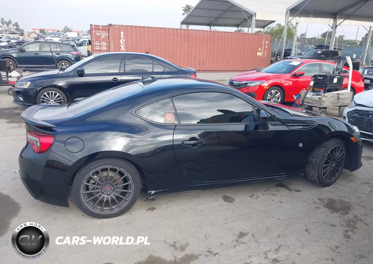 2017 Toyota 86 VIN:JF1ZNAA16H8709427 - 13